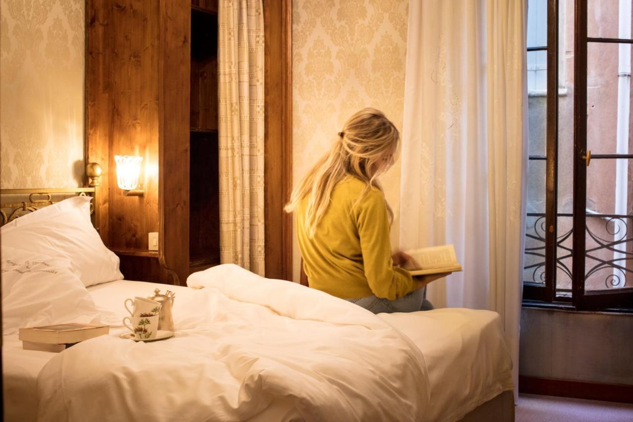 Chambre Double ou Lits Jumeaux Économique