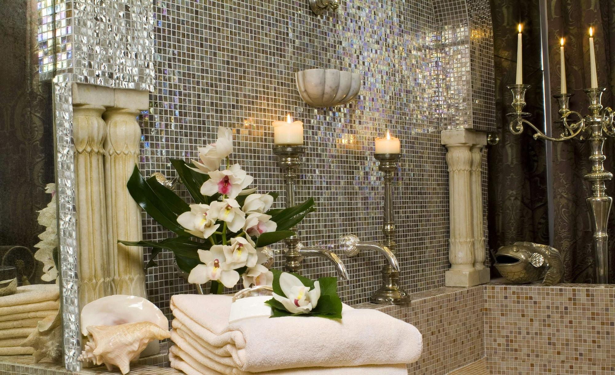 Exclusive Suite met Uitzicht op de Lagune