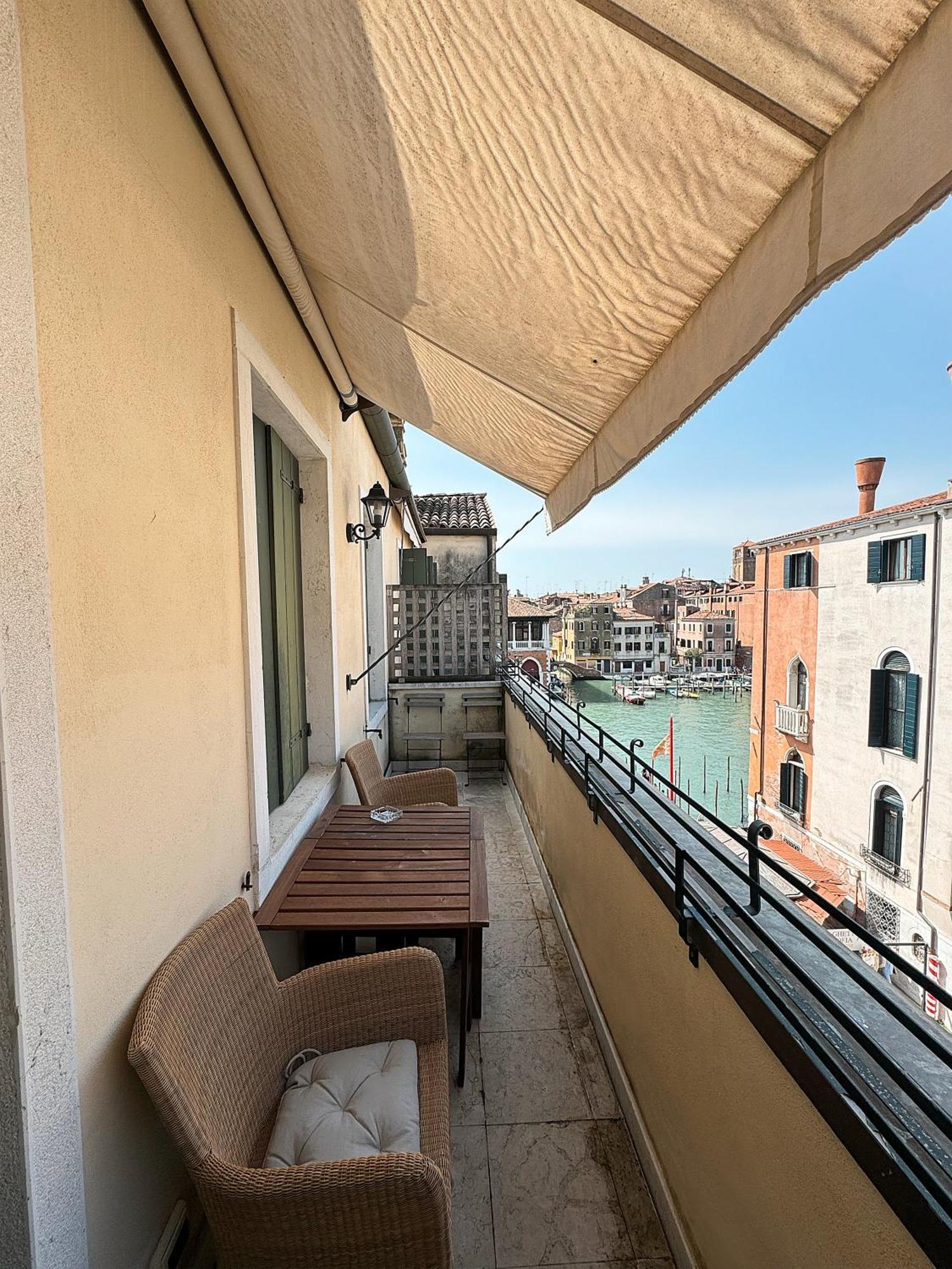 Doppelzimmer mit Terrasse