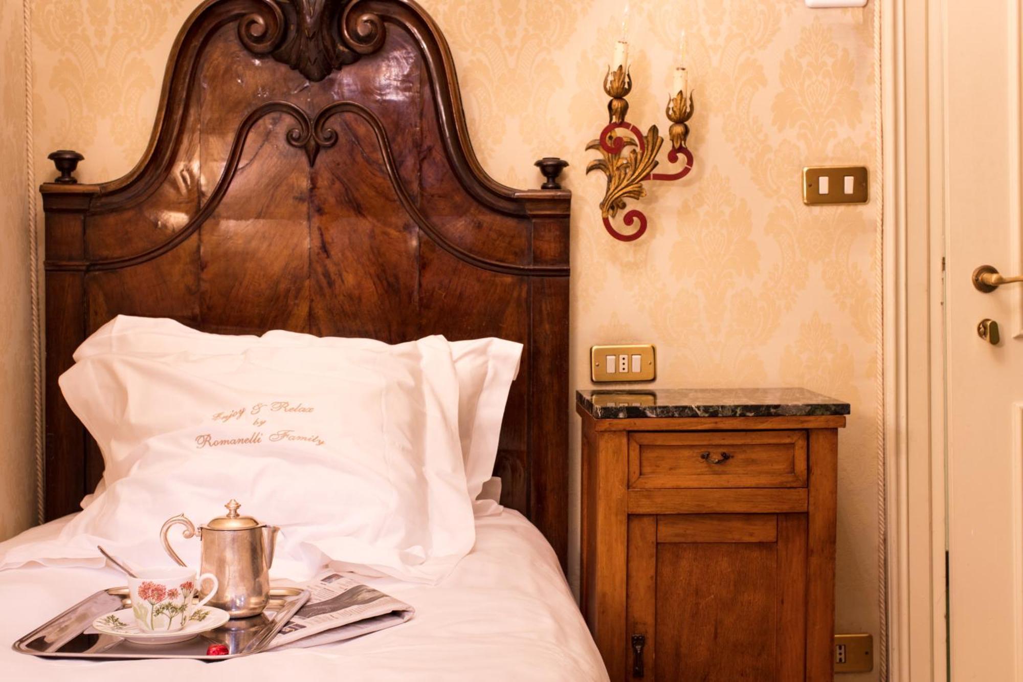 Chambre Simple