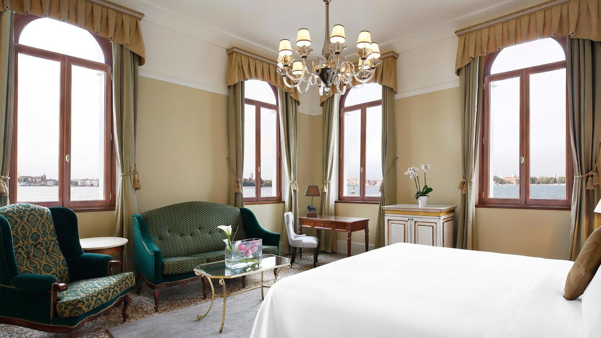 Grand Deluxe Kamer met Uitzicht op de Lagune