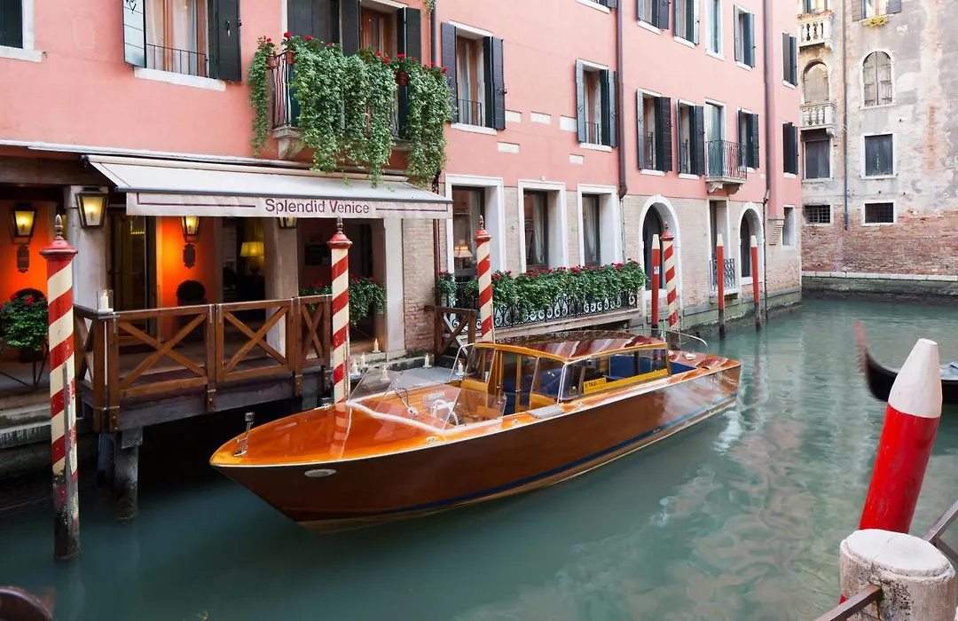 Splendid Venice - Starhotels Collezione-1