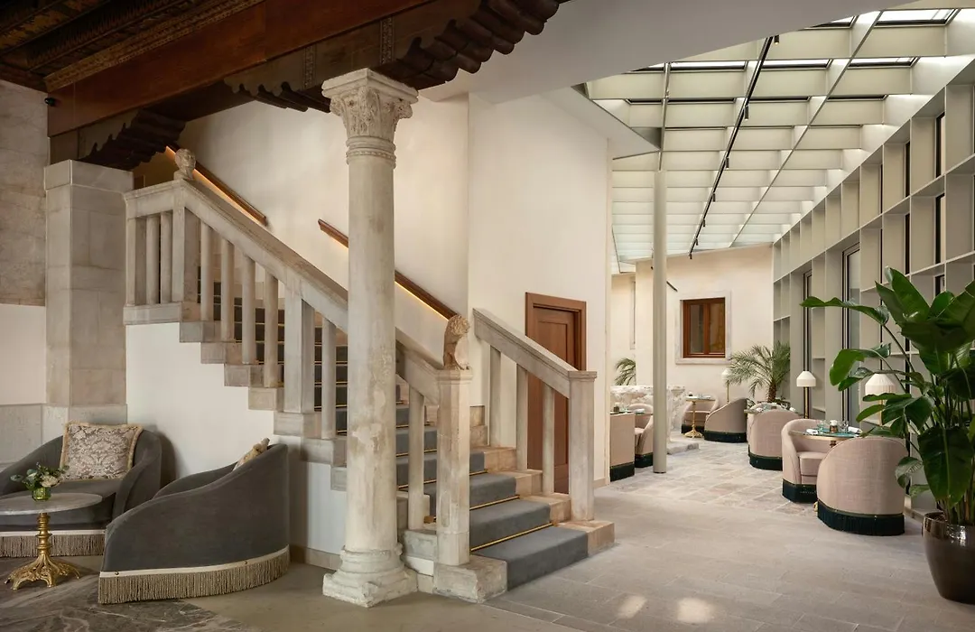 Hotel Gabrielli Venezia - Starhotels Collezione-1