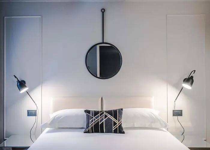 B&B: Luxury Santo Stefano