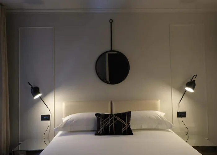 B&B: Luxury Santo Stefano