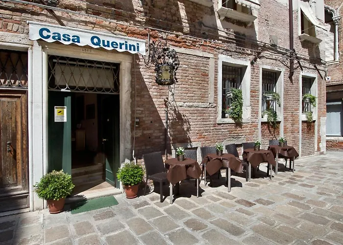Hotel: Locanda Casa Querini