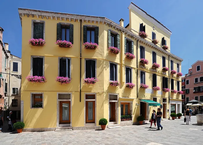 Kid friendly hotel Ca' Marinella