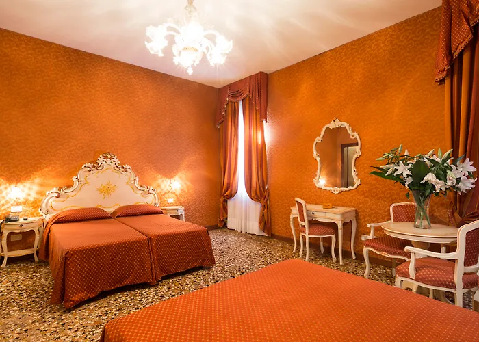 Pension Guide Palazzo Guardi