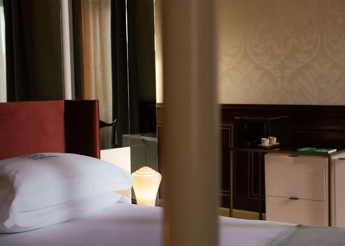 Spa Hotel: Eight Venezia