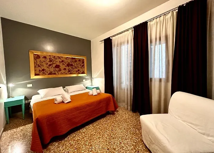 Location de vacances: Grimaldi Apartments Cannaregio