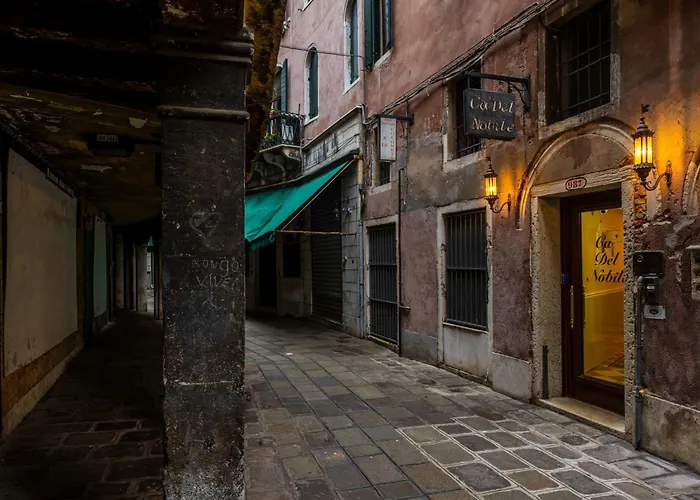 3 star hotels Ca' Del Nobile