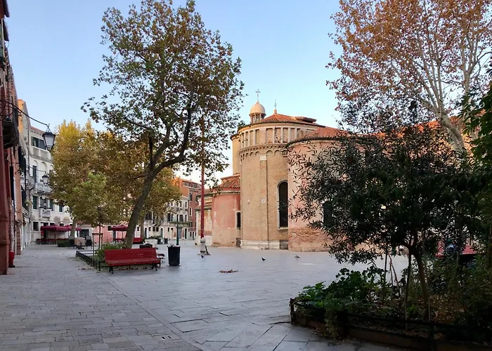 Romantic hotel: B&B Patatina