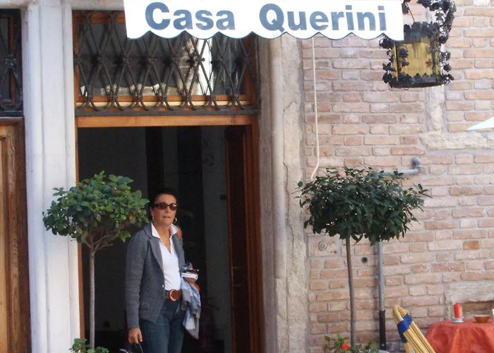 Hotel: Locanda Casa Querini