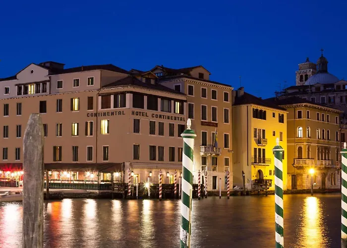 Familienhotel: BW Premier Collection CHC Continental