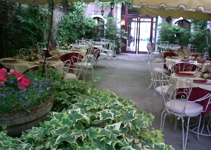 Romantic hotel: Palazzo Marcello Hotel Al Sole