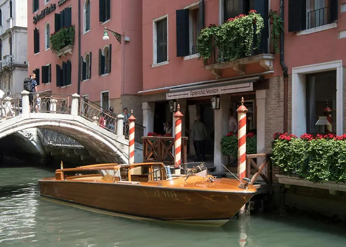 Splendid Venice - Starhotels Collezione