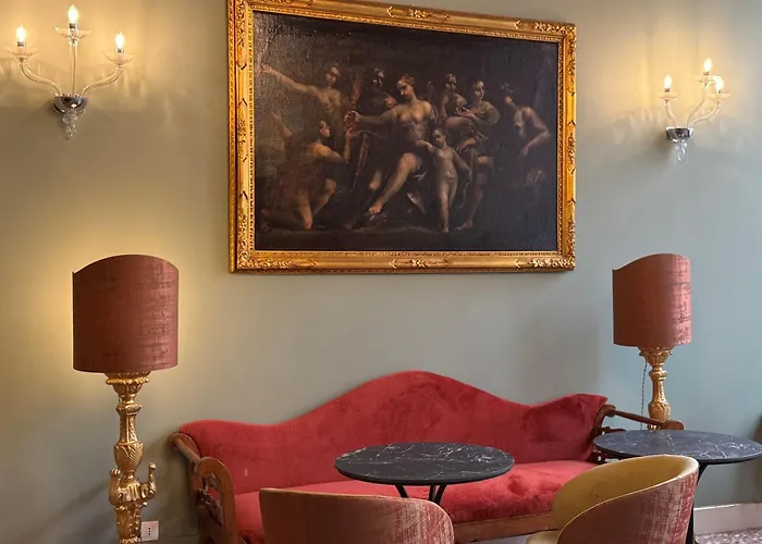 Guest house: Ca' Del Campo